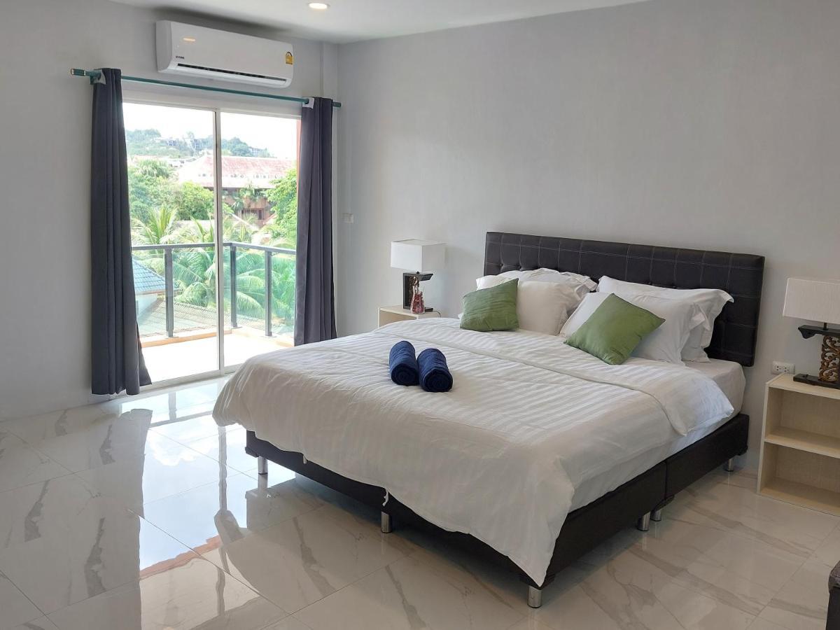 Pr Room For Rent شاطئ كامالا المظهر الخارجي الصورة