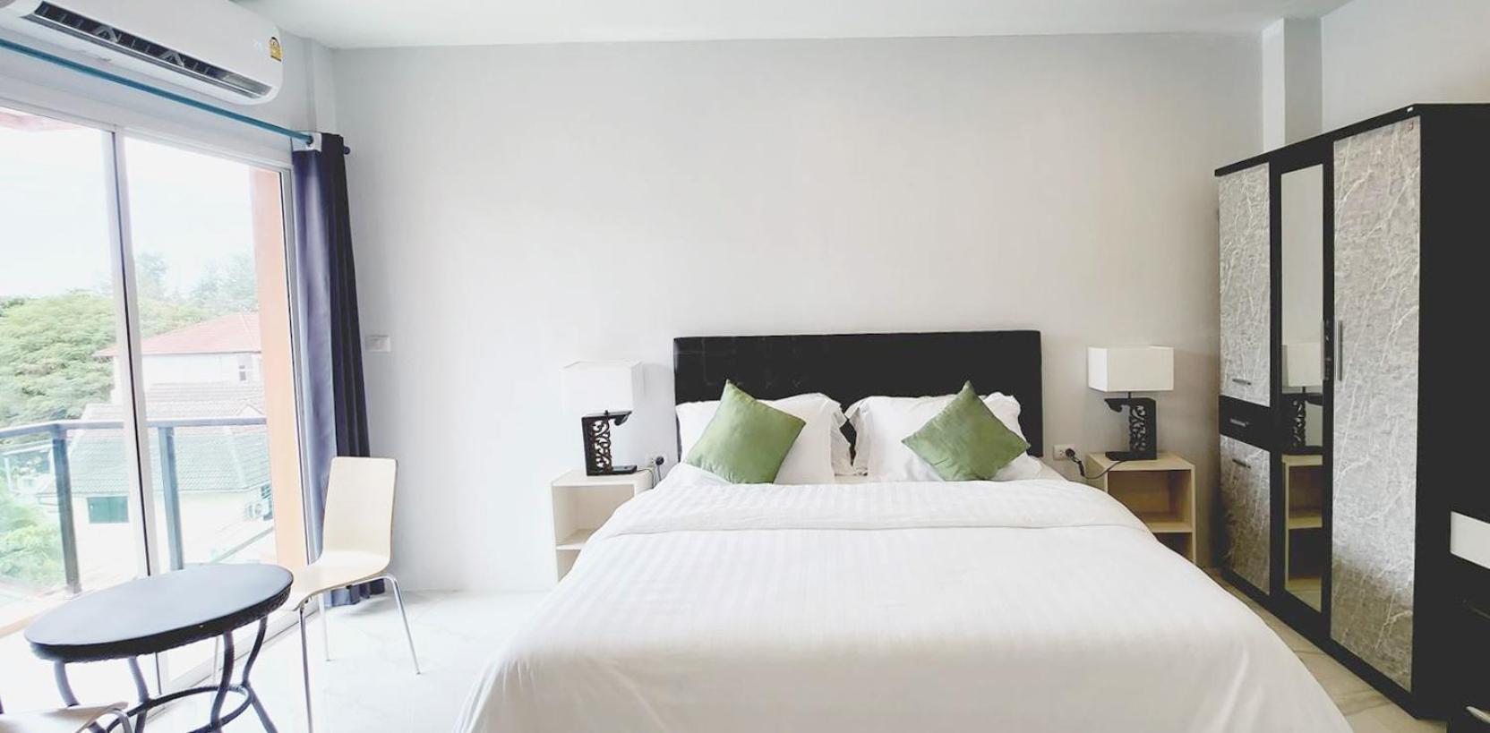 Pr Room For Rent شاطئ كامالا المظهر الخارجي الصورة