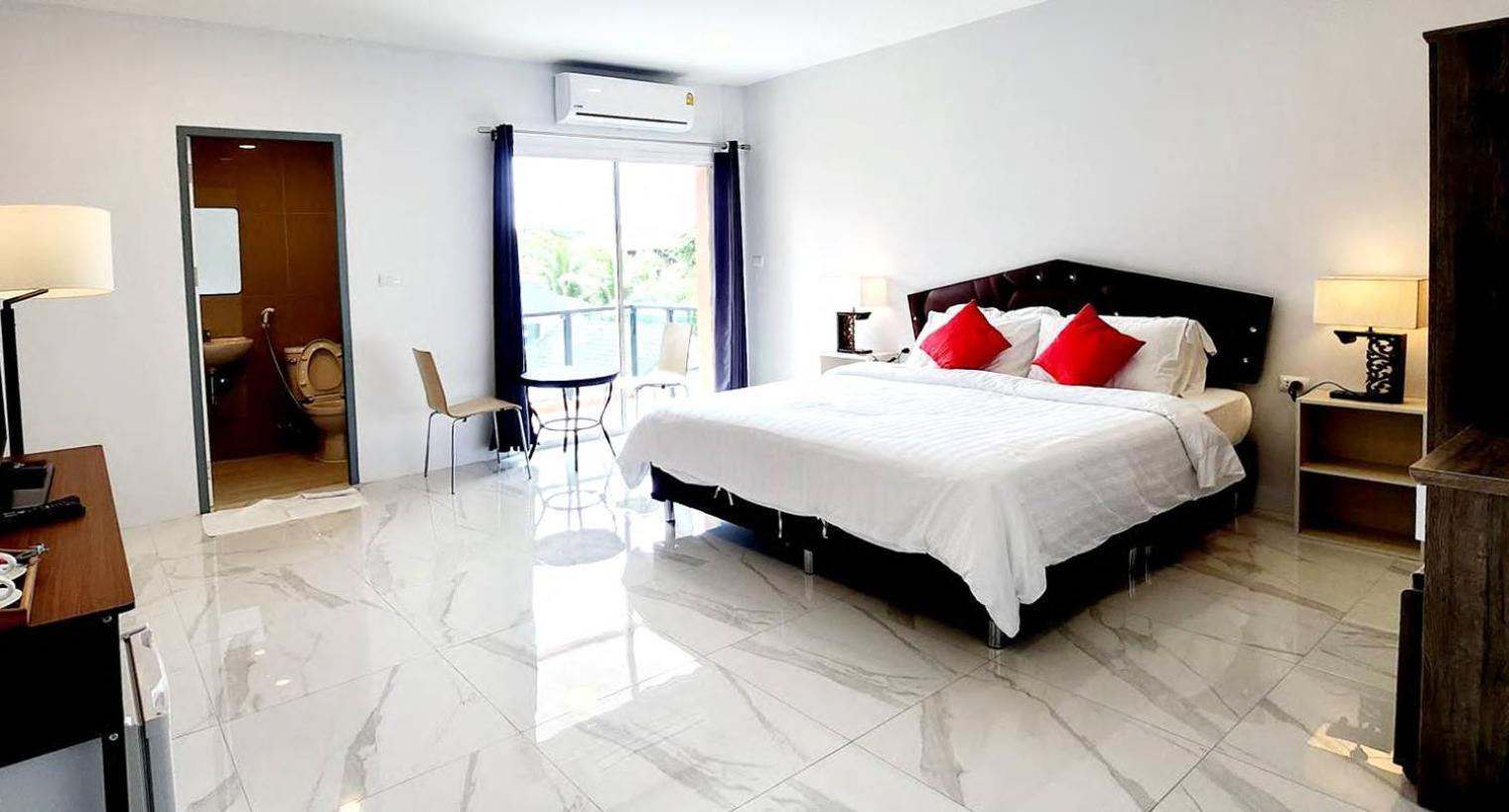 Pr Room For Rent شاطئ كامالا المظهر الخارجي الصورة