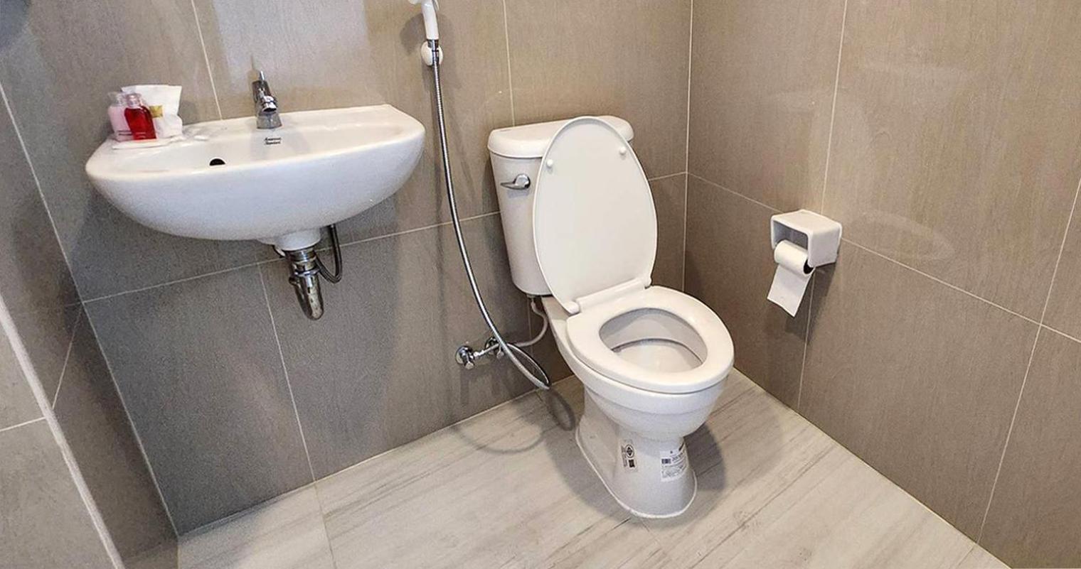 Pr Room For Rent شاطئ كامالا المظهر الخارجي الصورة