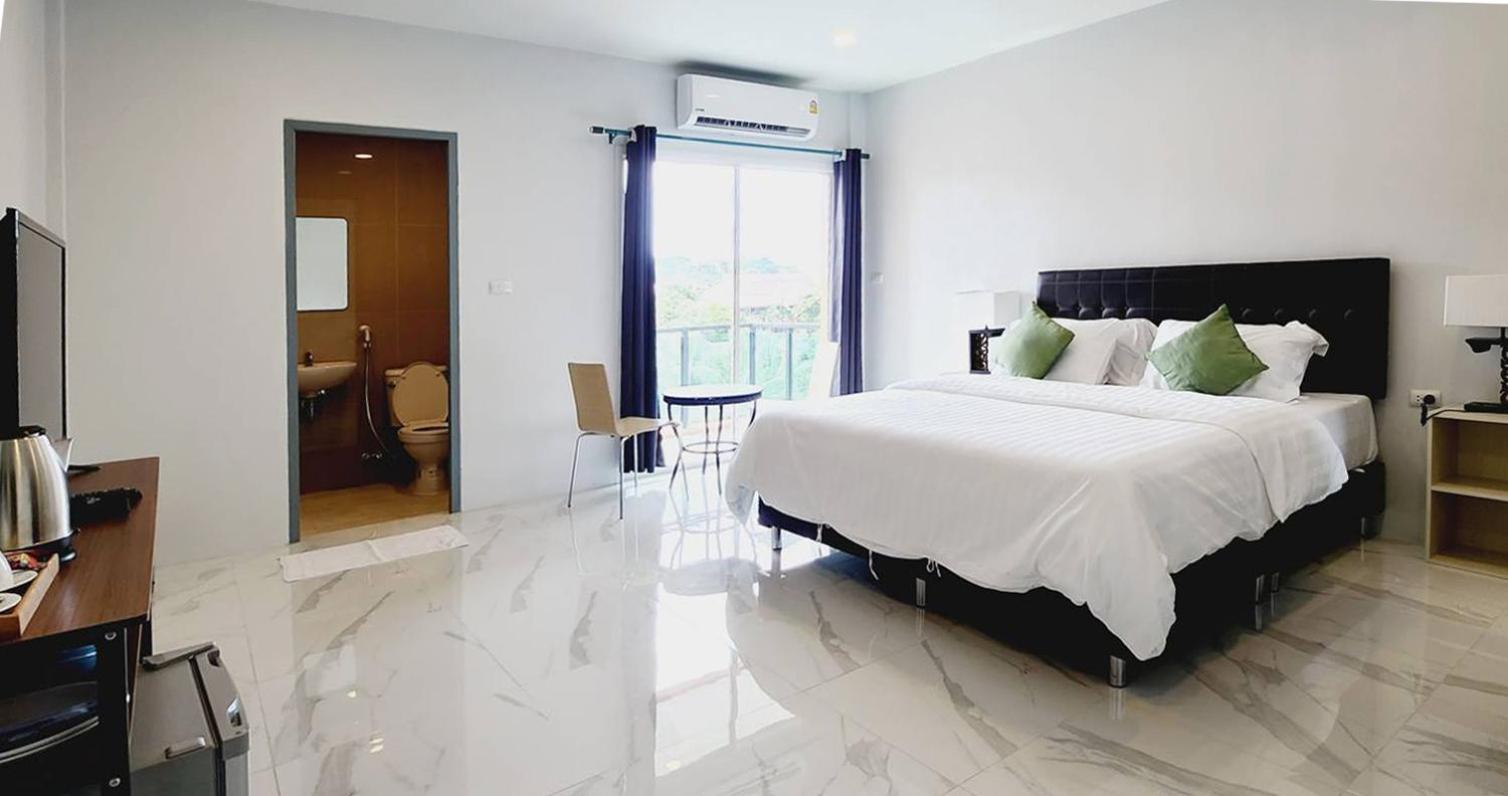 Pr Room For Rent شاطئ كامالا المظهر الخارجي الصورة