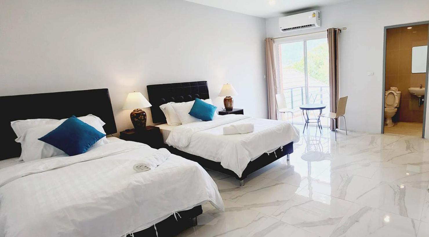 Pr Room For Rent شاطئ كامالا المظهر الخارجي الصورة