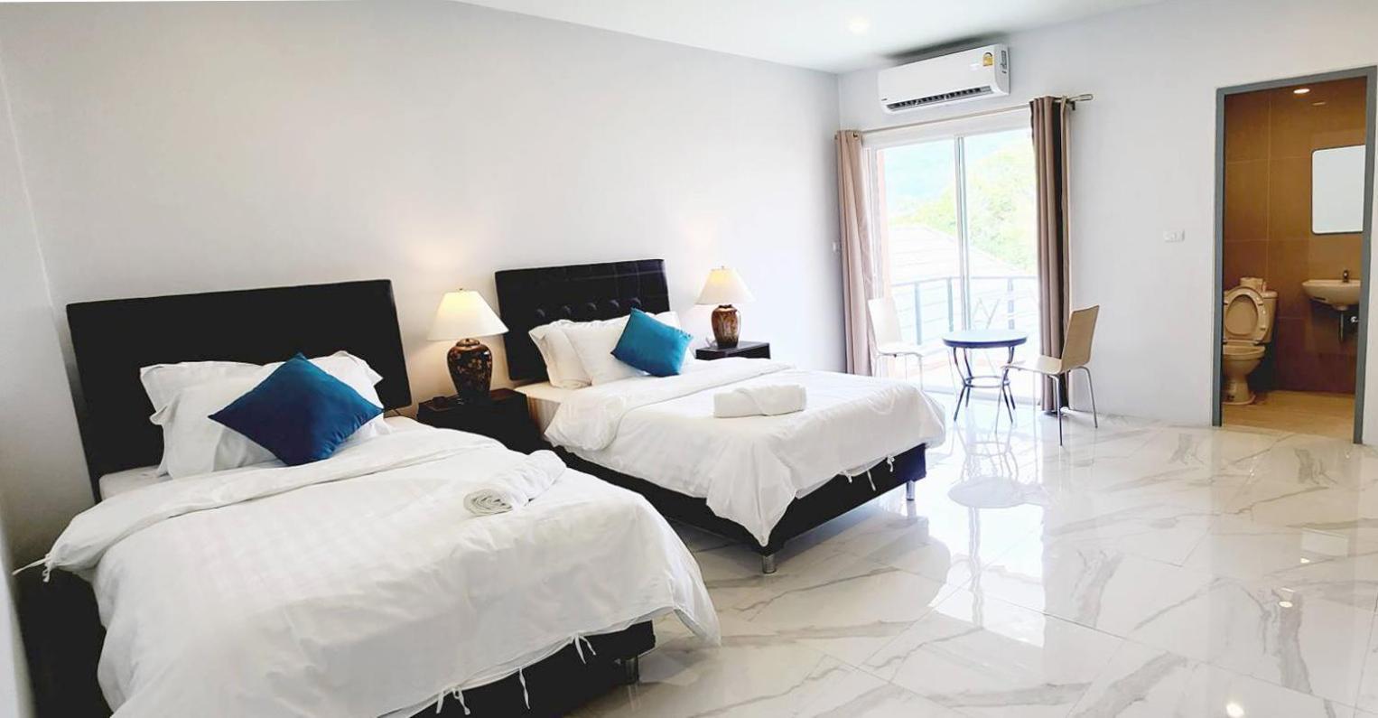 Pr Room For Rent شاطئ كامالا المظهر الخارجي الصورة